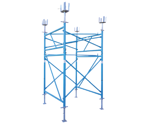 Masa Tipi Ağır Yük İskelesi