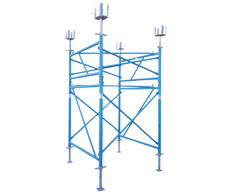 Masa Tipi Ağır Yük İskelesi