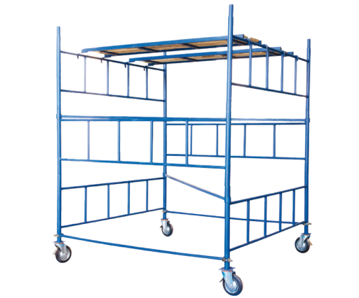 Mobil İskele – Yürür İskele