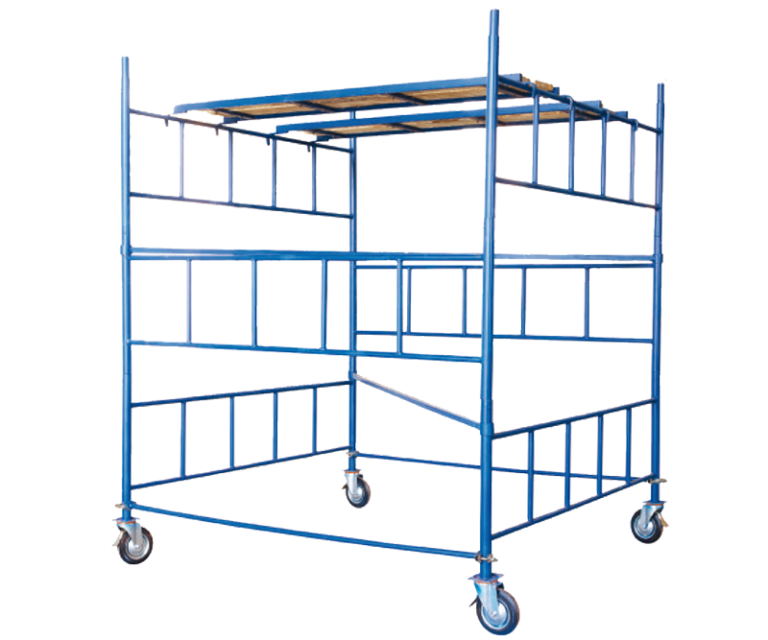 Mobil İskele – Yürür İskele